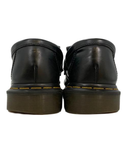 Dr.Martens（ドクターマーチン）Dr.Martens (ドクターマーチン) タッセルローファー ブラック サイズ:UK7　EU41　US9の古着・服飾アイテム
