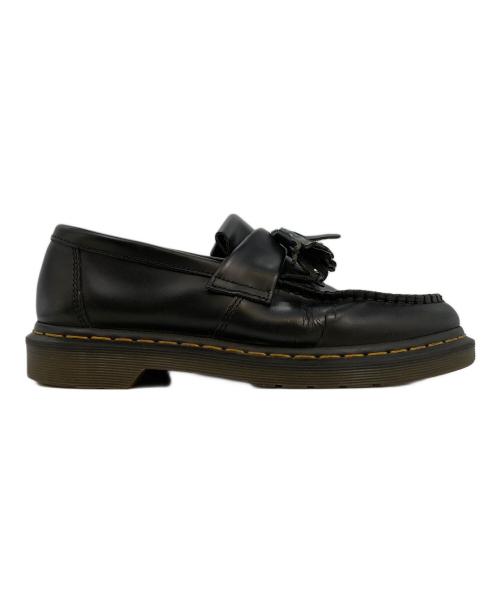Dr.Martens（ドクターマーチン）Dr.Martens (ドクターマーチン) タッセルローファー ブラック サイズ:UK7　EU41　US9の古着・服飾アイテム