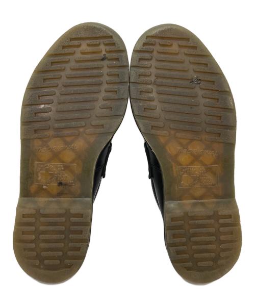 Dr.Martens（ドクターマーチン）Dr.Martens (ドクターマーチン) タッセルローファー ブラック サイズ:UK7　EU41　US9の古着・服飾アイテム