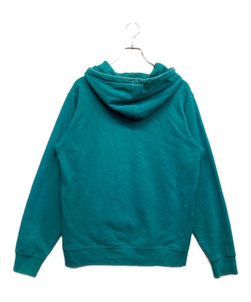 SUPREME（シュプリーム）Supreme (シュプリーム) Known As Hooded Sweatshirt グリーン サイズ:Mの古着・服飾アイテム
