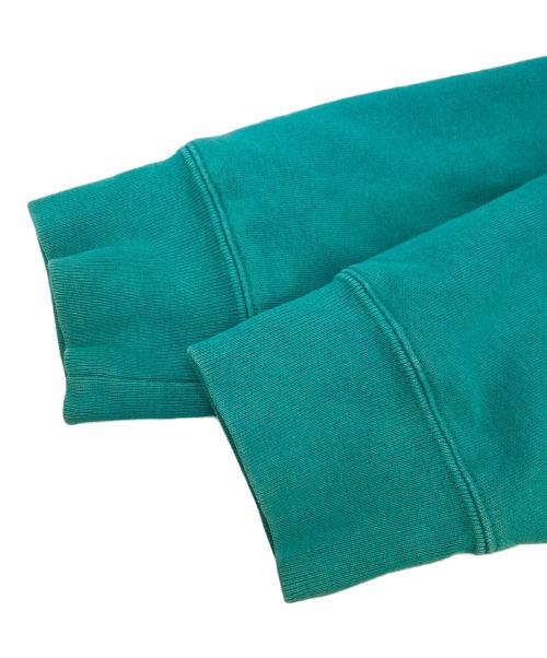 SUPREME（シュプリーム）Supreme (シュプリーム) Known As Hooded Sweatshirt グリーン サイズ:Mの古着・服飾アイテム