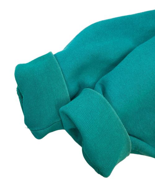 SUPREME（シュプリーム）Supreme (シュプリーム) Known As Hooded Sweatshirt グリーン サイズ:Mの古着・服飾アイテム