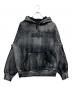 Supreme（シュプリーム）の古着「Foil Box Logo Hooded Sweatshirt」｜ブラック