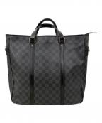 LOUIS VUITTONルイ ヴィトン）の古着「グラフィット タダオ」｜ブラック