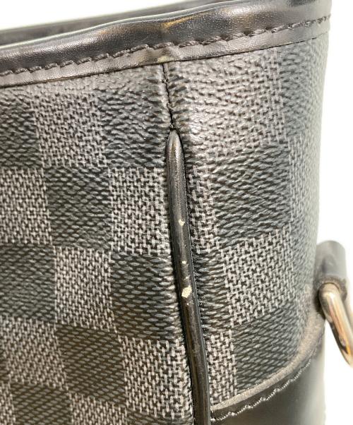 LOUIS VUITTON（ルイ ヴィトン）LOUIS VUITTON (ルイ ヴィトン) グラフィット タダオ ブラックの古着・服飾アイテム