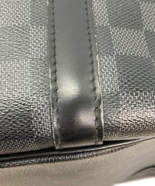 LOUIS VUITTON（ルイ ヴィトン）LOUIS VUITTON (ルイ ヴィトン) グラフィット タダオ ブラックの古着・服飾アイテム