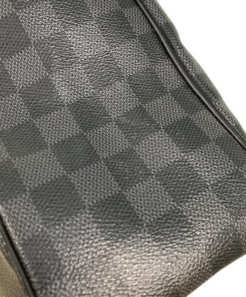 LOUIS VUITTON（ルイ ヴィトン）LOUIS VUITTON (ルイ ヴィトン) グラフィット タダオ ブラックの古着・服飾アイテム