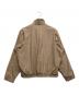 POLO RALPH LAUREN (ポロ・ラルフローレン) ハーフジップジャケット ベージュ サイズ:M：11000円