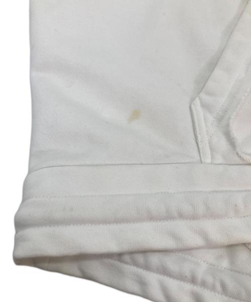 DIESEL（ディーゼル）DIESEL (ディーゼル) F-Billy-Logo Hoodie ホワイト サイズ:XSの古着・服飾アイテム