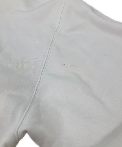 DIESEL（ディーゼル）DIESEL (ディーゼル) F-Billy-Logo Hoodie ホワイト サイズ:XSの古着・服飾アイテム