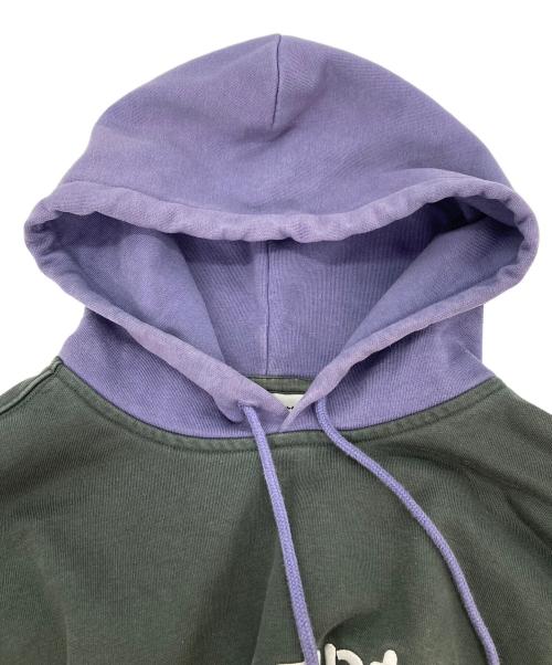 CarHartt（カーハート）CarHartt (カーハート) HOODED TRICOL SWEATSHIRT マルチカラー サイズ:XLの古着・服飾アイテム