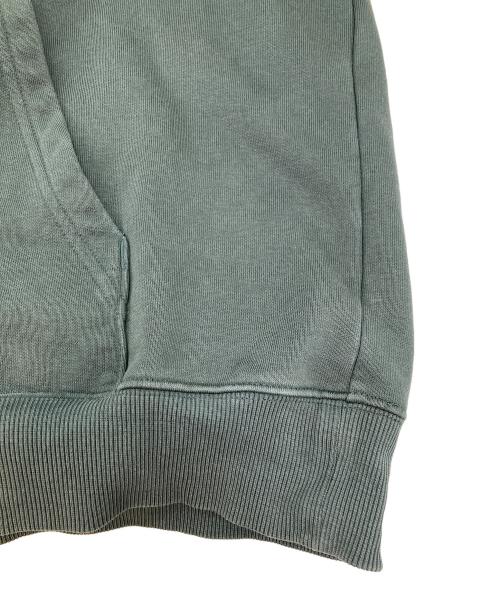 CarHartt（カーハート）CarHartt (カーハート) HOODED TRICOL SWEATSHIRT マルチカラー サイズ:XLの古着・服飾アイテム