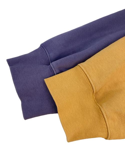 CarHartt（カーハート）CarHartt (カーハート) HOODED TRICOL SWEATSHIRT マルチカラー サイズ:XLの古着・服飾アイテム