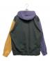 CarHartt (カーハート) HOODED TRICOL SWEATSHIRT マルチカラー サイズ:XL：7000円