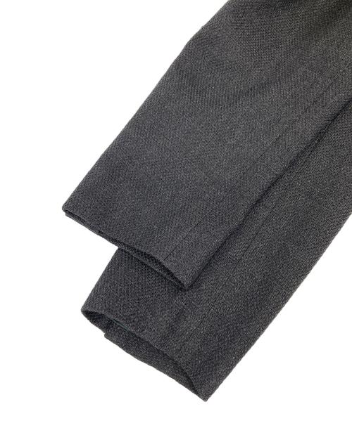 EMPORIO ARMANI（エンポリオ アルマーニ）EMPORIO ARMANI (エンポリオ アルマーニ) テーラードジャケット ブラック サイズ:48の古着・服飾アイテム