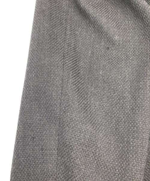EMPORIO ARMANI（エンポリオ アルマーニ）EMPORIO ARMANI (エンポリオ アルマーニ) テーラードジャケット ブラック サイズ:48の古着・服飾アイテム