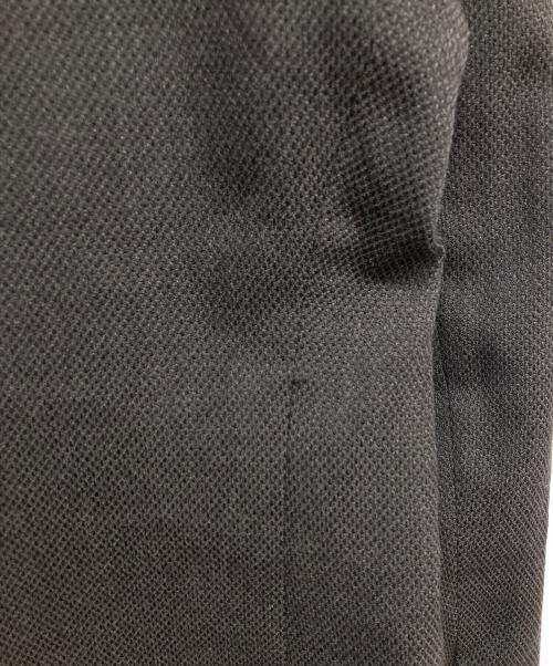 EMPORIO ARMANI（エンポリオ アルマーニ）EMPORIO ARMANI (エンポリオ アルマーニ) テーラードジャケット ブラック サイズ:48の古着・服飾アイテム