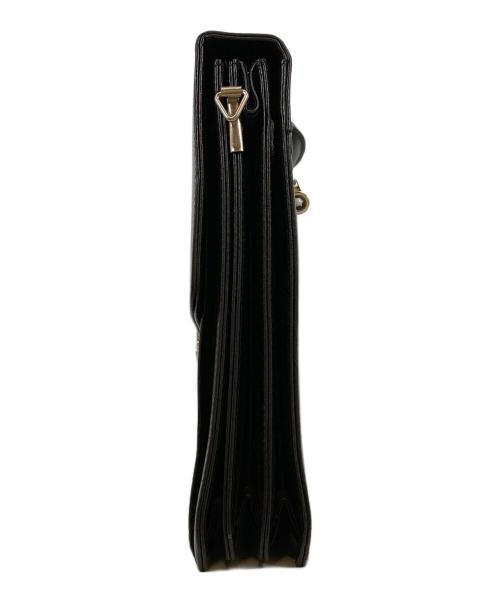 MONTBLANC（モンブラン）MONTBLANC (モンブラン) ビジネスバッグ ブラックの古着・服飾アイテム