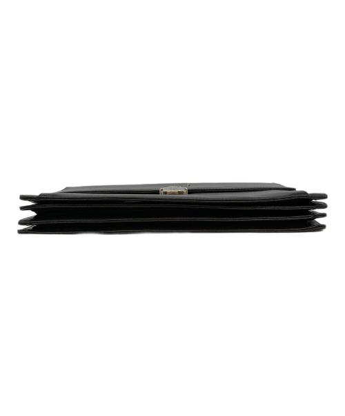 MONTBLANC（モンブラン）MONTBLANC (モンブラン) ビジネスバッグ ブラックの古着・服飾アイテム