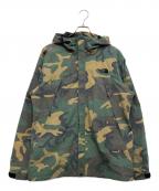 THE NORTH FACEザ ノース フェイス）の古着「ノベルティスクープジャケット」｜ブラウン