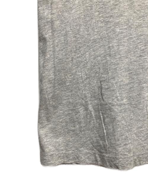 DIESEL（ディーゼル）DIESEL (ディーゼル) プリントTシャツ グレー サイズ:Mの古着・服飾アイテム