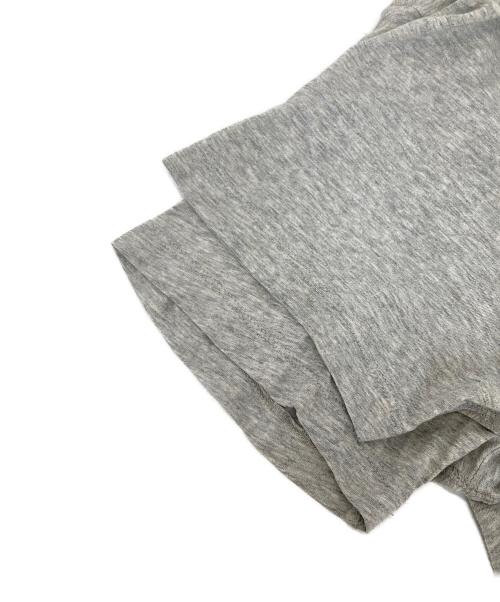 DIESEL（ディーゼル）DIESEL (ディーゼル) プリントTシャツ グレー サイズ:Mの古着・服飾アイテム