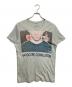 DIESEL（ディーゼル）の古着「プリントTシャツ」｜グレー
