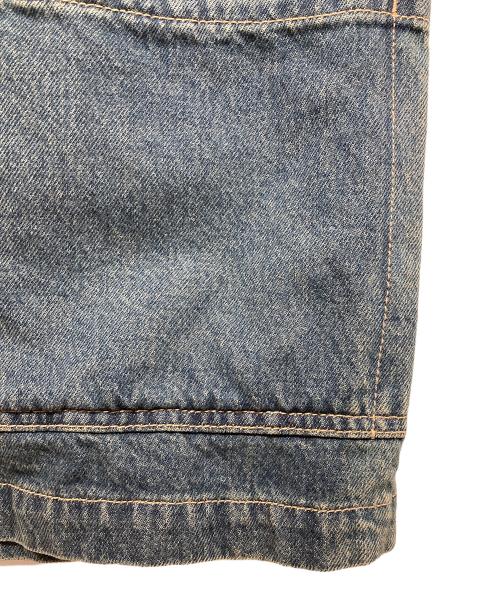 DIESEL（ディーゼル）DIESEL (ディーゼル) デニムカバーオール インディゴ サイズ:Lの古着・服飾アイテム
