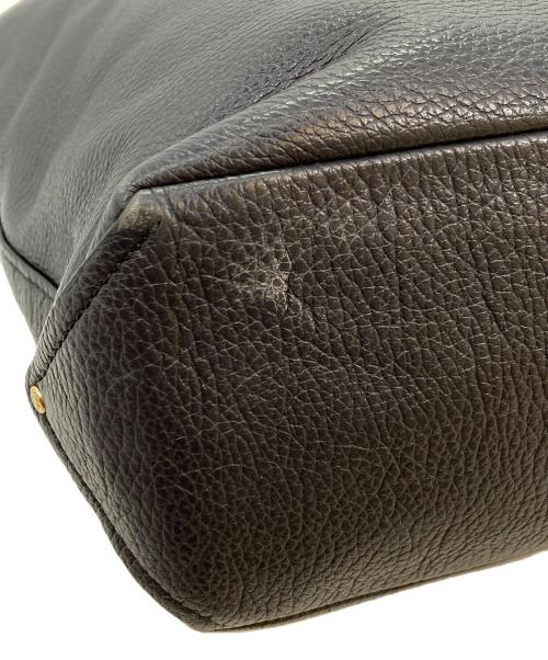 COACH（コーチ）COACH (コーチ) ショルダーバッグ ネイビーの古着・服飾アイテム