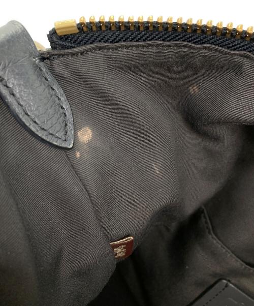 COACH（コーチ）COACH (コーチ) ショルダーバッグ ネイビーの古着・服飾アイテム