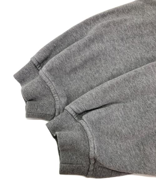 NIKE（ナイキ）NIKE (ナイキ) ハーフジップスウェット グレー サイズ:XXLの古着・服飾アイテム