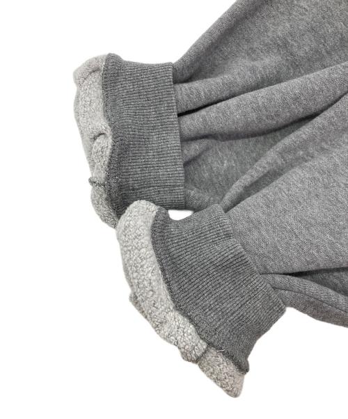 NIKE（ナイキ）NIKE (ナイキ) ハーフジップスウェット グレー サイズ:XXLの古着・服飾アイテム