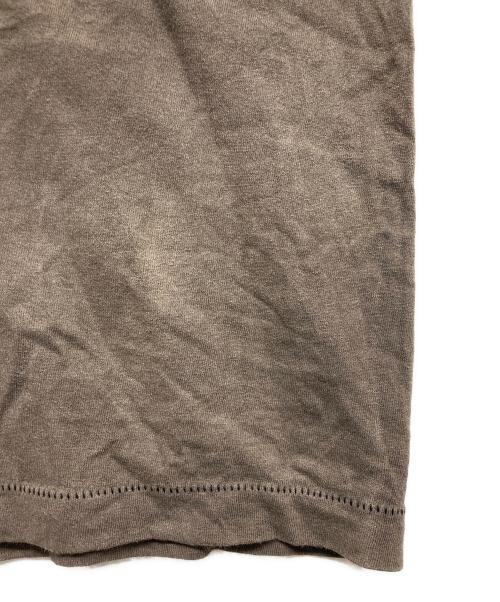 SAINT MICHAEL（セントマイケル）SAINT MICHAEL (セントマイケル) EMOTIONALLY UNAVAILABLE Shorts ブラウン サイズ:XLの古着・服飾アイテム