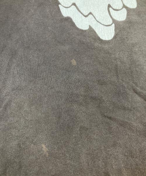 SAINT MICHAEL（セントマイケル）SAINT MICHAEL (セントマイケル) EMOTIONALLY UNAVAILABLE Shorts ブラウン サイズ:XLの古着・服飾アイテム