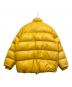 Manastash (マナスタッシュ) 4WAY DOWN JACKET イエロー サイズ:L：8000円
