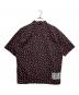 DIESEL (ディーゼル) 半袖シャツ ブラック サイズ:XL：6000円