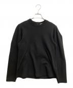 ）の古着「ダイヤスリーブプルオーバー」｜ブラック