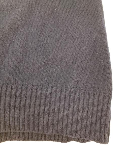 SCENTOF（セントオブ）SCENTOF (セントオブ) タートルネックプルオーバー ネイビー サイズ:FREEの古着・服飾アイテム