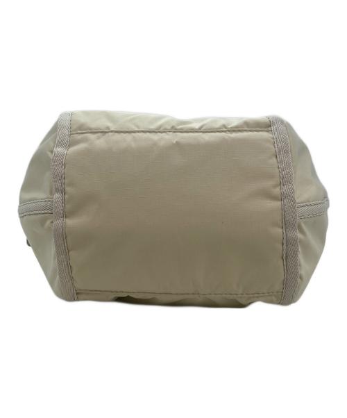 LeSportsac（レスポートサック）LeSportsac (レスポートサック) Franklin Climbing (フランクリンクライミング) 別注SM CONVERTIBLE BAG アイボリーの古着・服飾アイテム