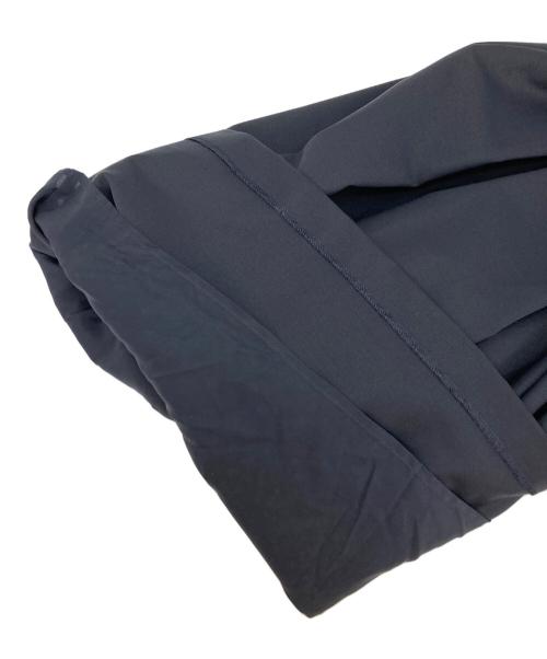 theory luxe（セオリーリュクス）theory luxe (セオリーリュクス) EXECUTIVEラインワンピース ネイビー サイズ:36の古着・服飾アイテム