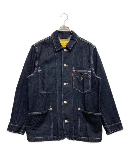LEVI'S RED（リーバイス レッド）LEVI'S RED (リーバイス レッド) ENGINEERED COAT インディゴ サイズ:Sの古着・服飾アイテム