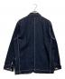 LEVI'S RED (リーバイス レッド) ENGINEERED COAT インディゴ サイズ:S：8000円