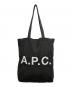 A.P.C.（アーペーセー）の古着「デニムトートバッグ」｜インディゴ