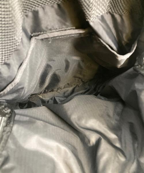 THE NORTH FACE（ザ ノース フェイス）THE NORTH FACE (ザ ノース フェイス) ジェミニ リュック ブラックの古着・服飾アイテム