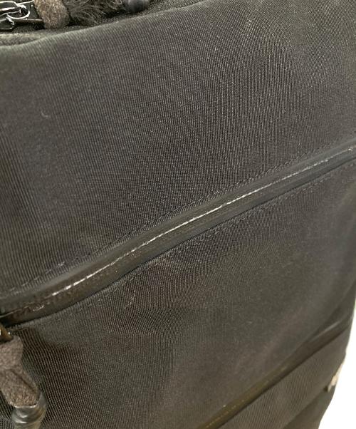 Evoon（エボーン）EVOON (エボーン) マルチデイパック ブラックの古着・服飾アイテム