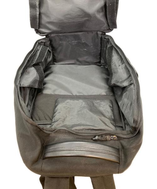 Evoon（エボーン）EVOON (エボーン) マルチデイパック ブラックの古着・服飾アイテム