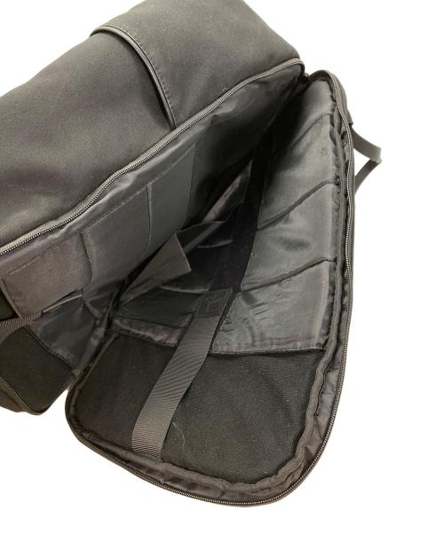 Evoon（エボーン）EVOON (エボーン) マルチデイパック ブラックの古着・服飾アイテム