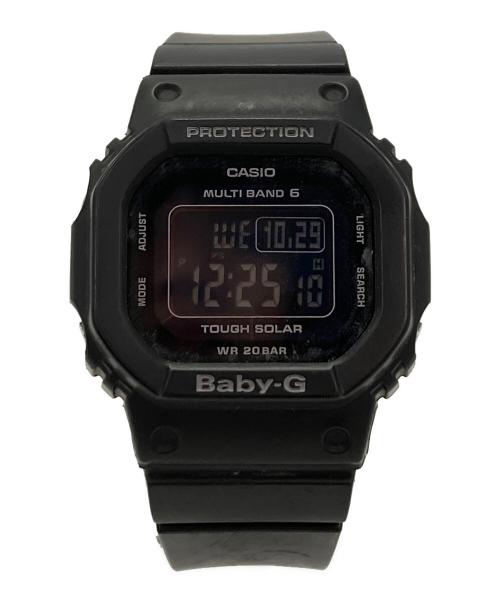 CASIO（カシオ）CASIO (カシオ) デジアナウォッチ ブラックの古着・服飾アイテム