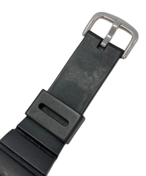 CASIO（カシオ）CASIO (カシオ) デジアナウォッチ ブラックの古着・服飾アイテム