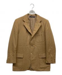 BROOKS BROTHERS（ブルックスブラザーズ）の古着「テーラードジャケット」｜ブラウン